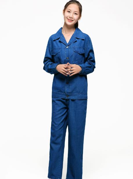 哈尔滨工作服现货批发