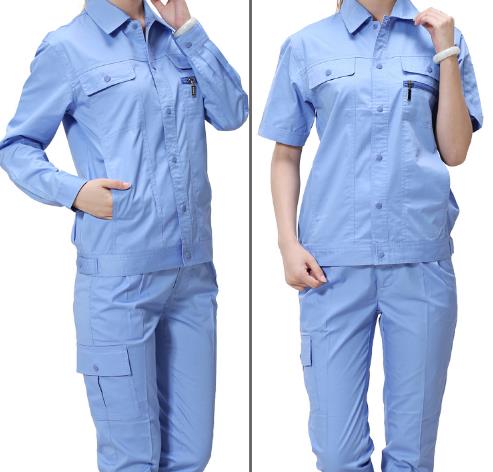 杭州工服现货批发