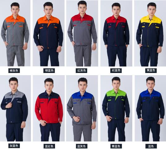 济南工程服现货批发