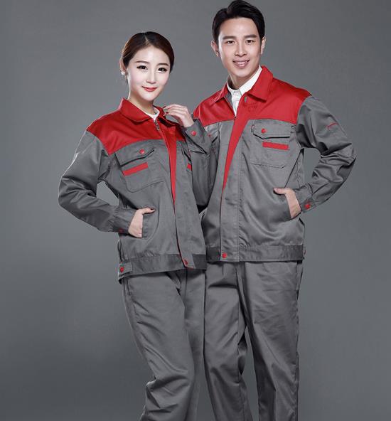 燕郊工服现货批发