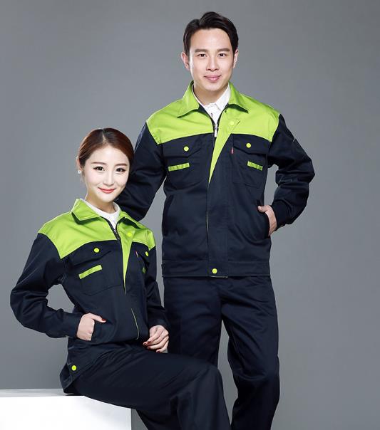 青岛工作服现货批发