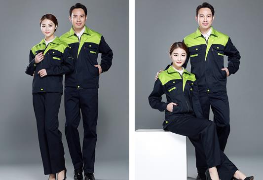 青岛工作服现货批发