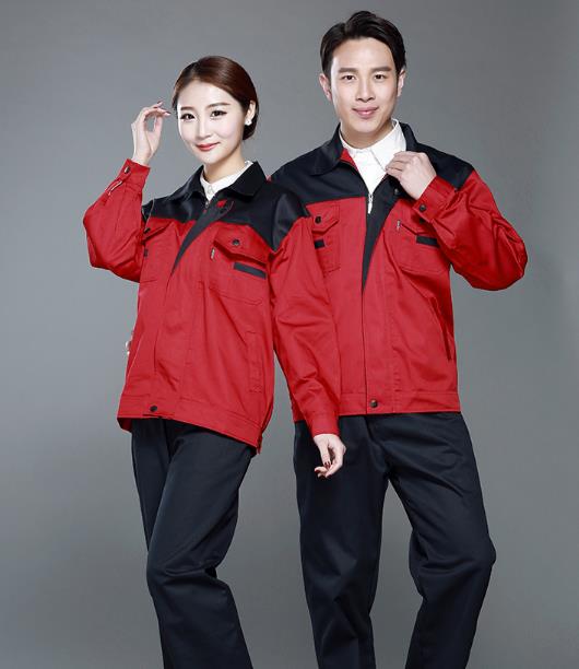 青岛工作服现货批发