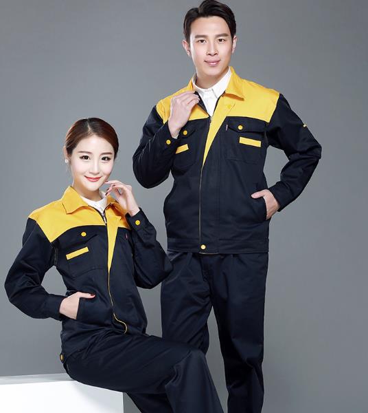 青岛工作服现货批发