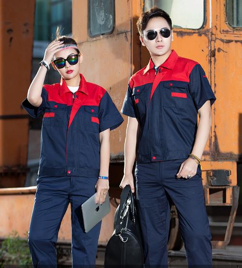 烟台工作服现货批发