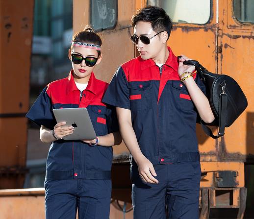 烟台工服现货批发