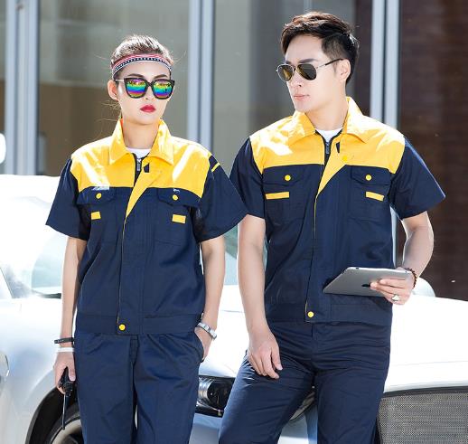 烟台工服现货批发