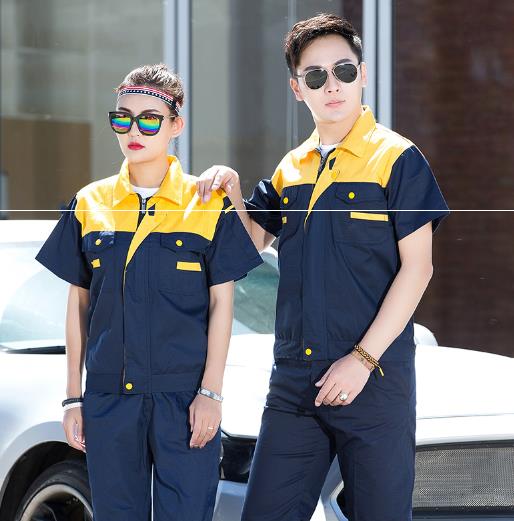 烟台工服现货批发