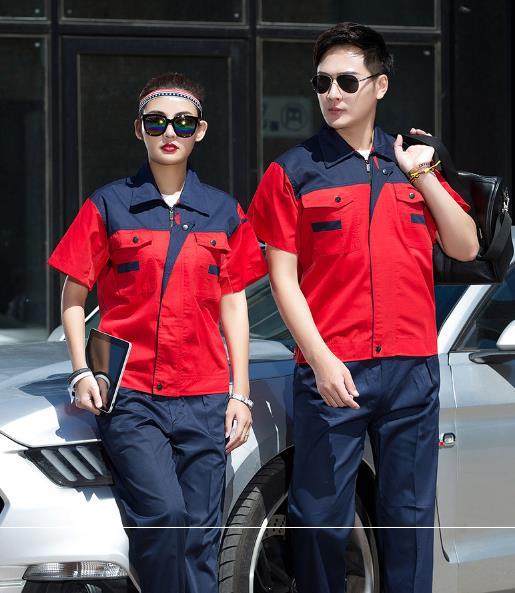 济南工作服现货批发