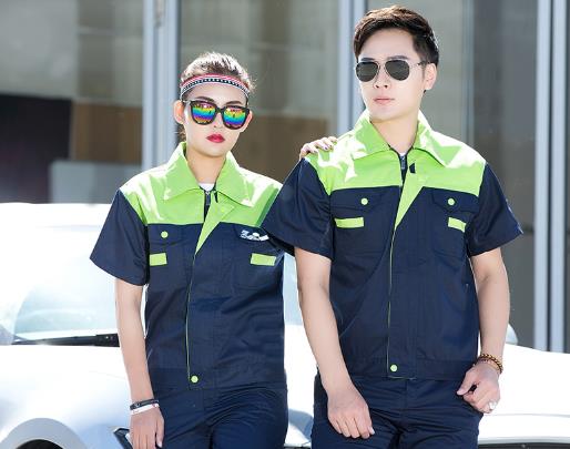 济宁工服现货批发