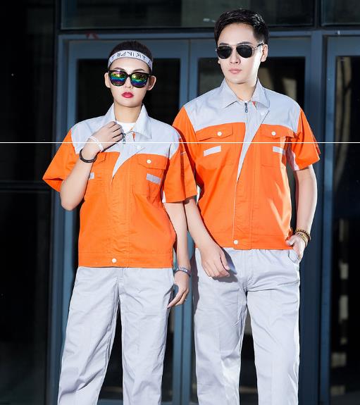 济宁工服现货批发