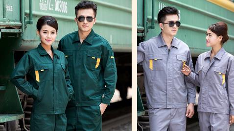 郑州工服现货批发