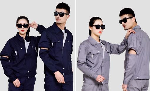 成都工服现货批发