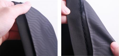 西服定做质量鉴定