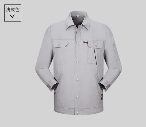 五洲之星北京工作服定做厂家