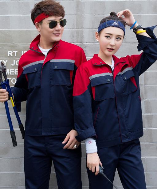 秋季工服订制公司