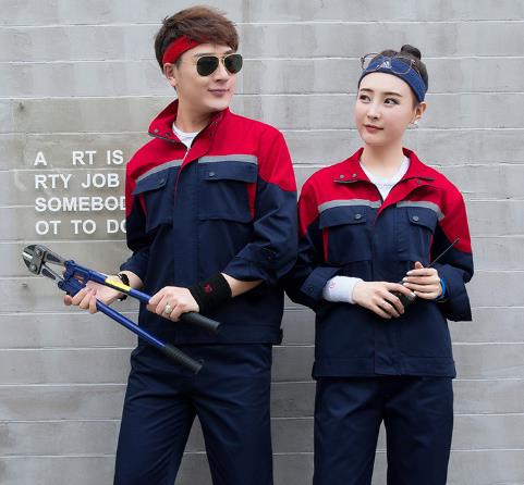 秋季工服订制公司