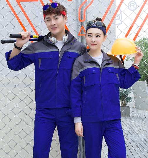 秋季工服订制公司