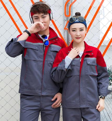 秋季工服订制公司