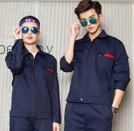 五洲之星工服定制厂家