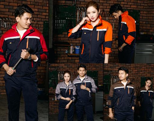 北京工作服定制厂家