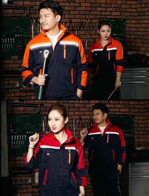 北京工作服定制厂家