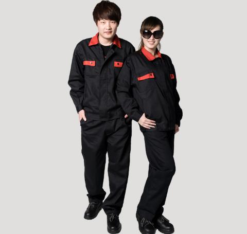 北京比较专业的工作服定制