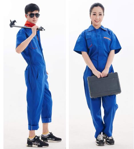 北京工作服定制厂家