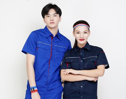 北京工作服定制厂家