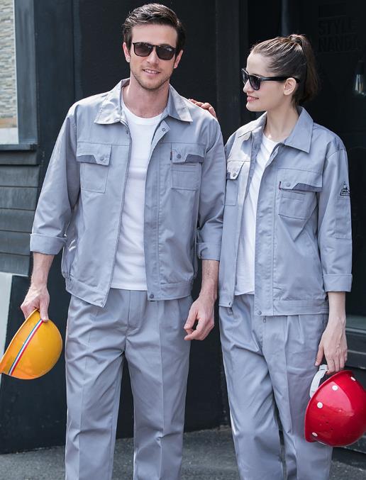 工作服定制厂家