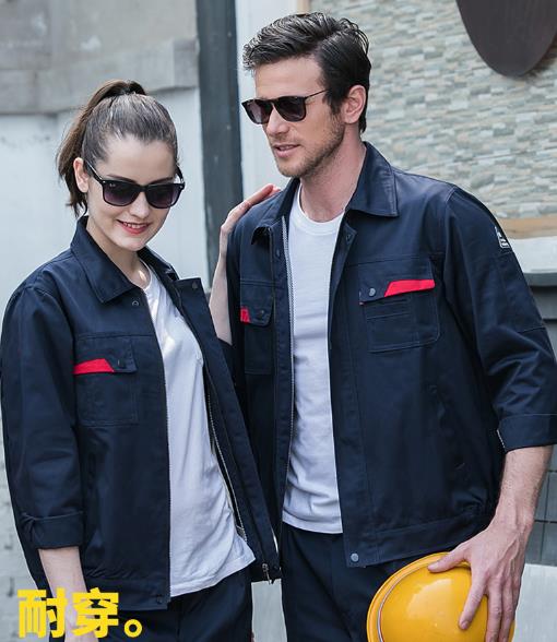 工作服定制厂家