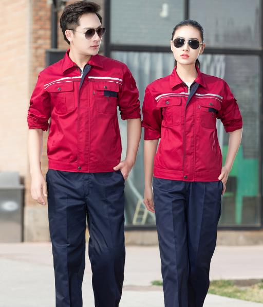 北京工作服定做厂家