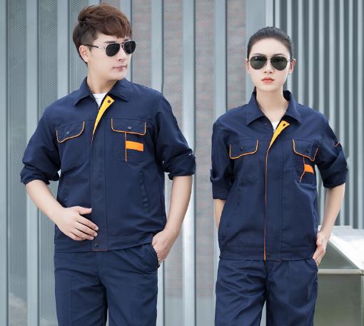 北京工作服定做厂家