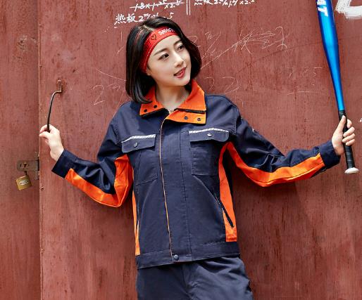 工作服定制厂家