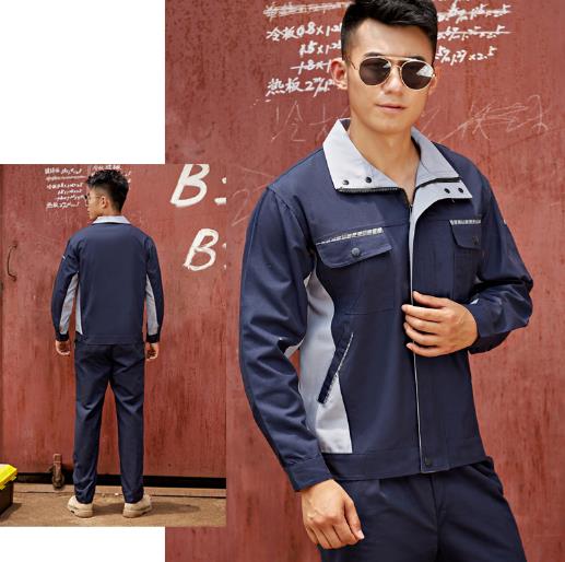 工作服定制厂家