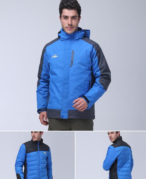 北京冲锋衣定做厂家