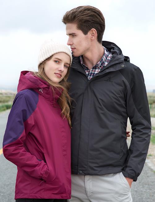 户外防水冲锋衣定做厂家