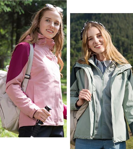 户外防水冲锋衣定做厂家