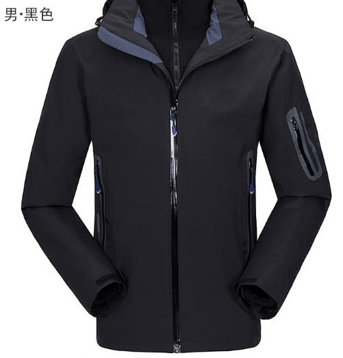 防水冲锋衣定做厂家