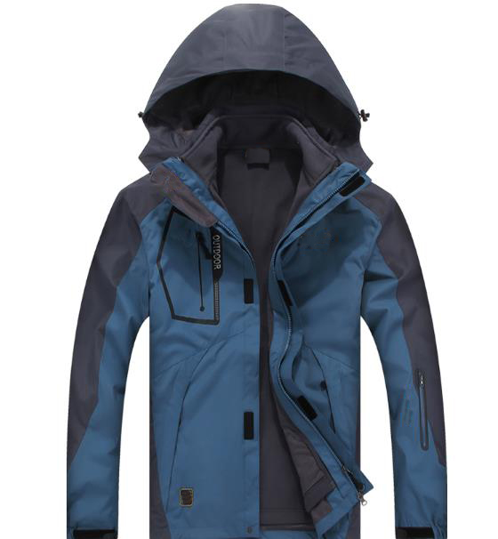 冲锋衣定做厂家