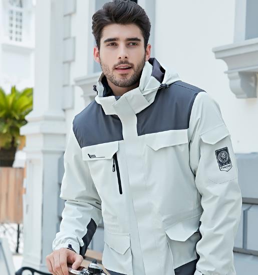 北京冲锋衣定制厂家