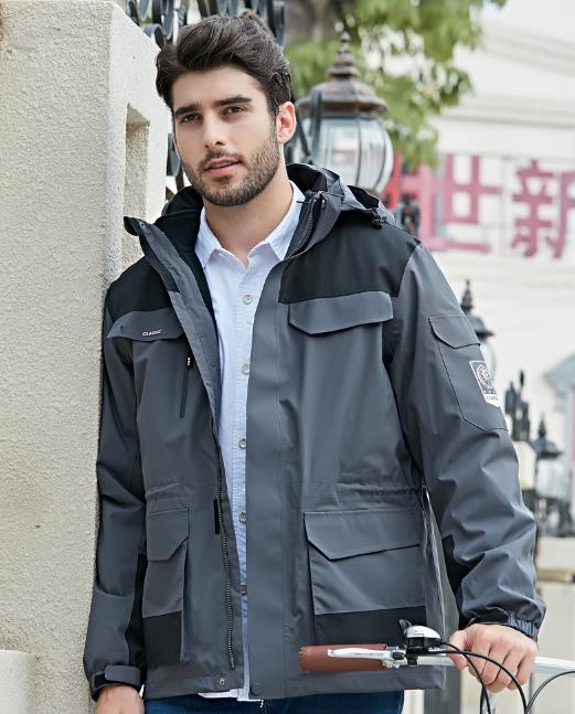 北京冲锋衣定制厂家