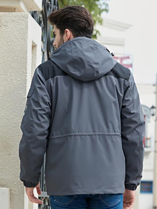 北京冲锋衣定制厂家