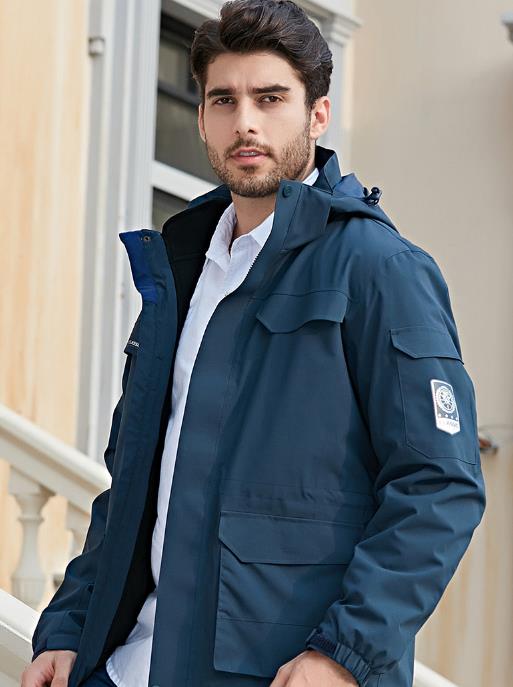 北京冲锋衣定制厂家