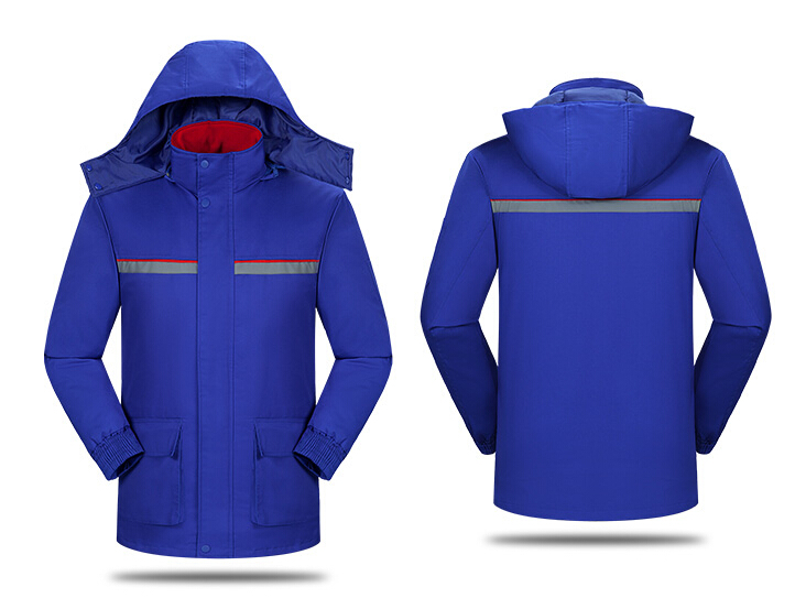 冬季员工工服定做 冬季员工工服定做