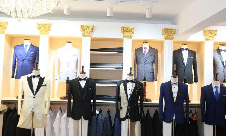 北京西装定制店铺