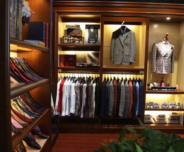 北京西装定制店铺