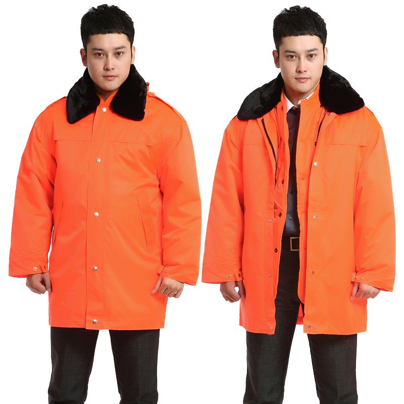 物业小区保洁工作服