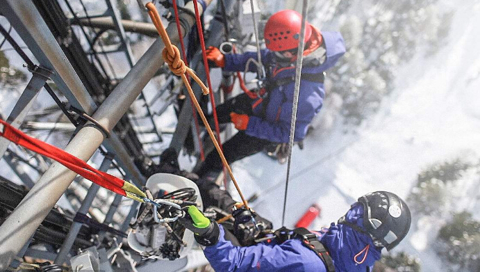 户外施工人员工作服