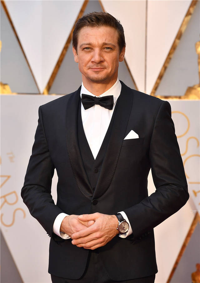 漫威英雄西装照